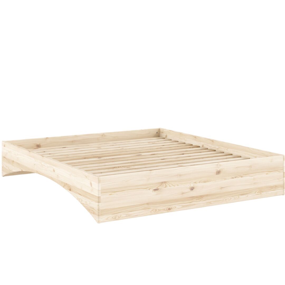 Karup Design Organisches Bett Orbit von Karup Design B: 184 cm 