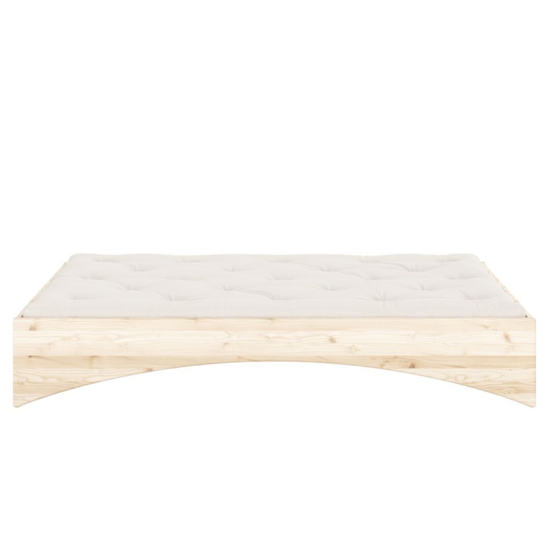 Karup Design Organisches Bett Orbit von Karup Design B: 144 cm