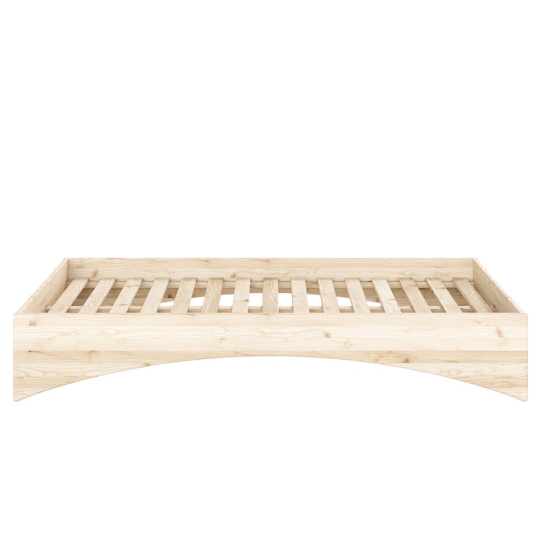 Karup Design Organisches Bett Orbit von Karup Design B: 144 cm