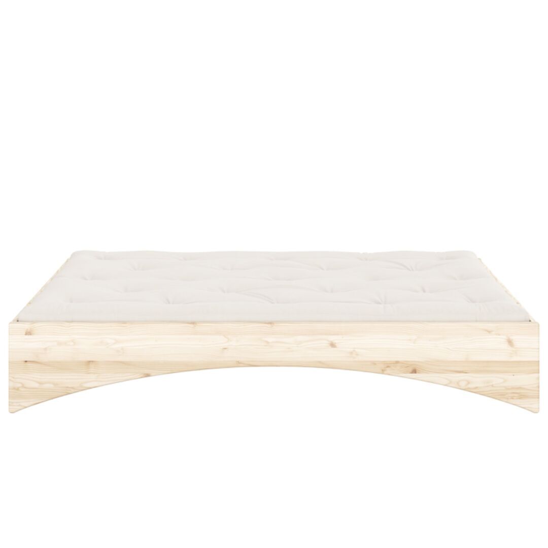 Karup Design Organisches Bett Orbit von Karup Design B: 164 cm