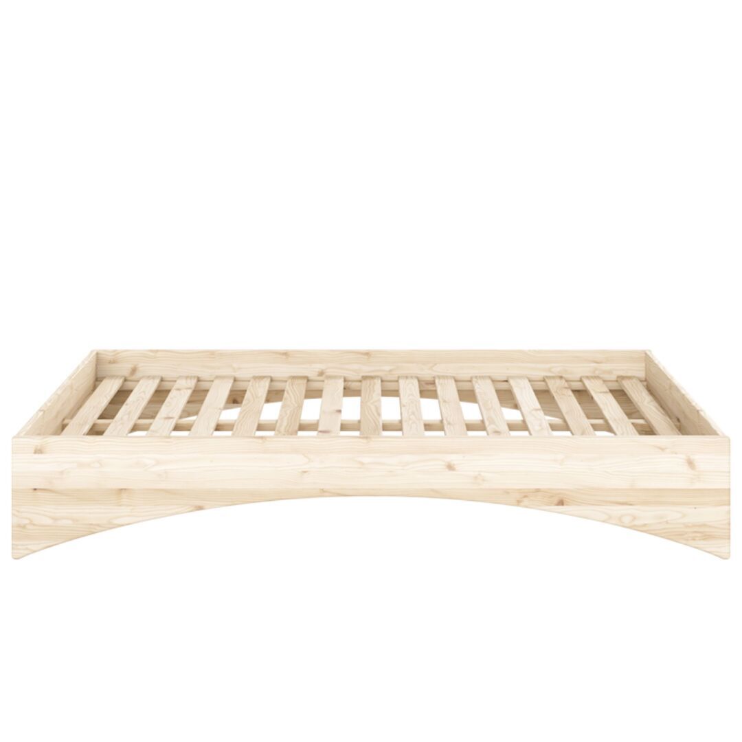 Karup Design Organisches Bett Orbit von Karup Design B: 164 cm