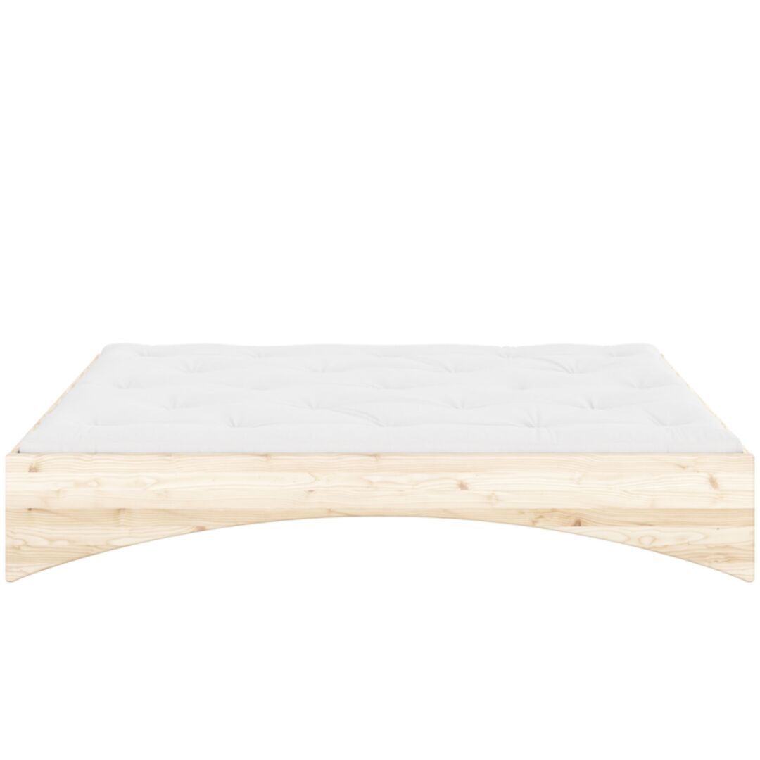 Karup Design Organisches Bett Orbit von Karup Design B: 184 cm 