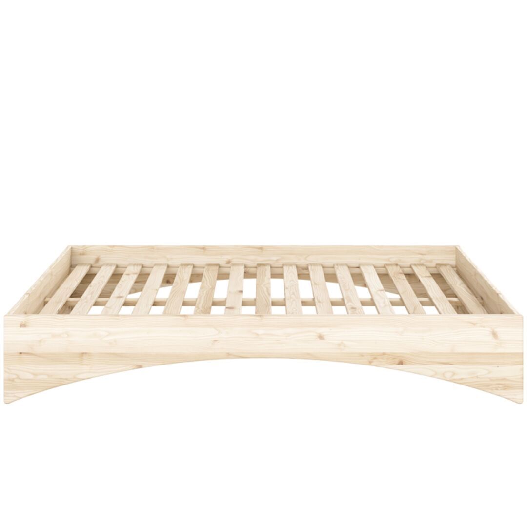 Karup Design Organisches Bett Orbit von Karup Design B: 184 cm 