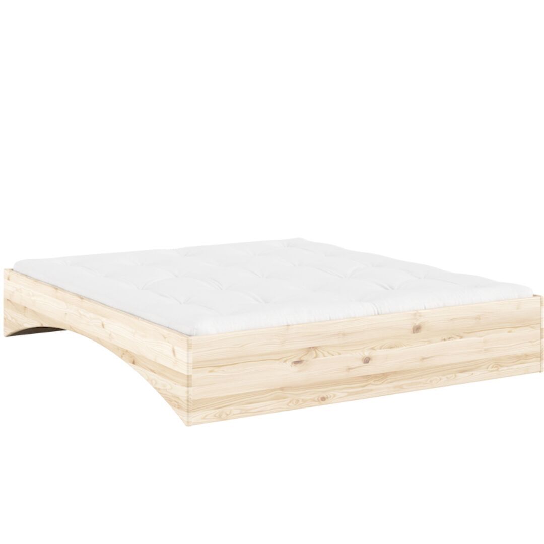 Karup Design Organisches Bett Orbit von Karup Design B: 184 cm 