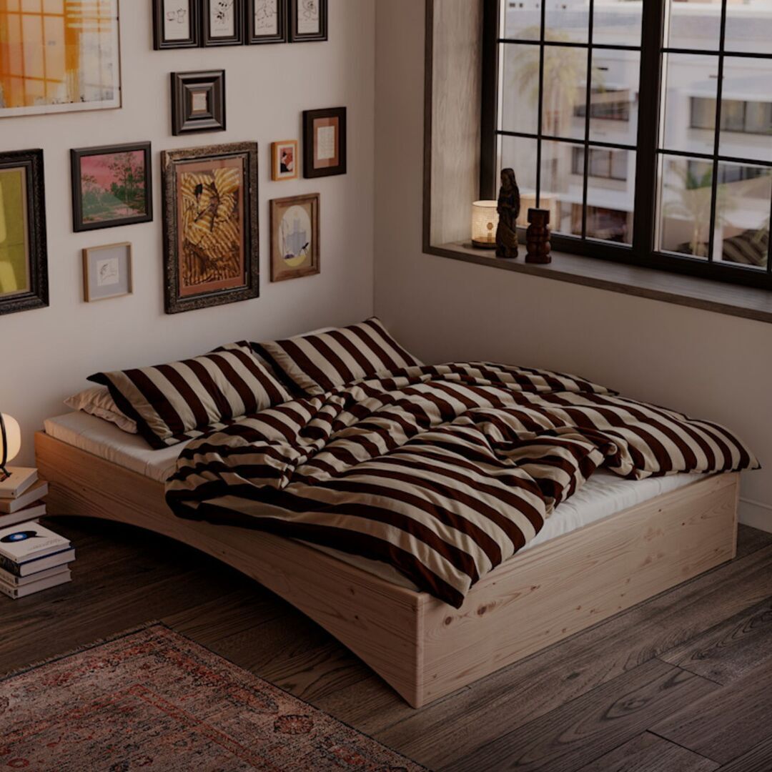 Karup Design Organisches Bett Orbit von Karup Design 