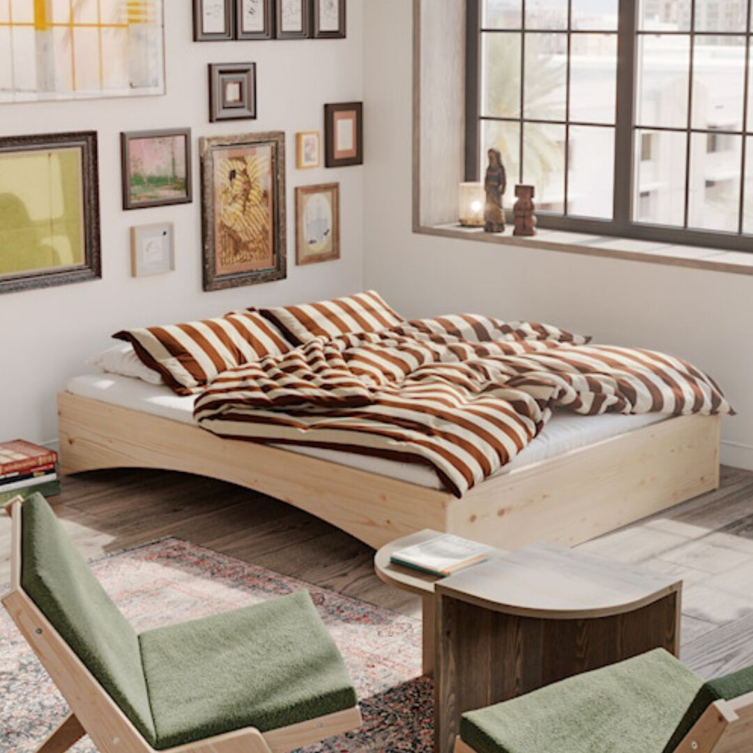 Karup Design Organisches Bett Orbit von Karup Design 