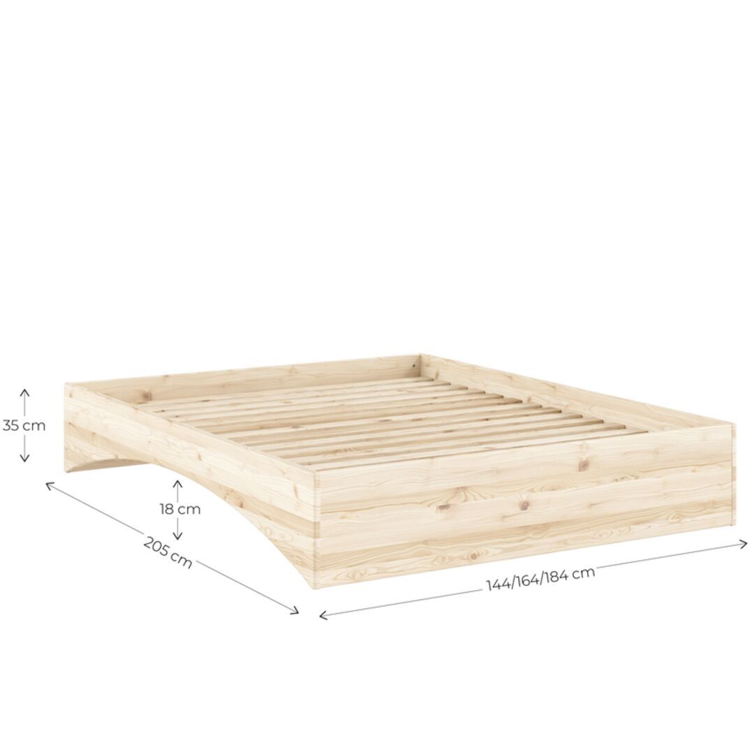 Karup Design Organisches Bett Orbit von Karup Design 