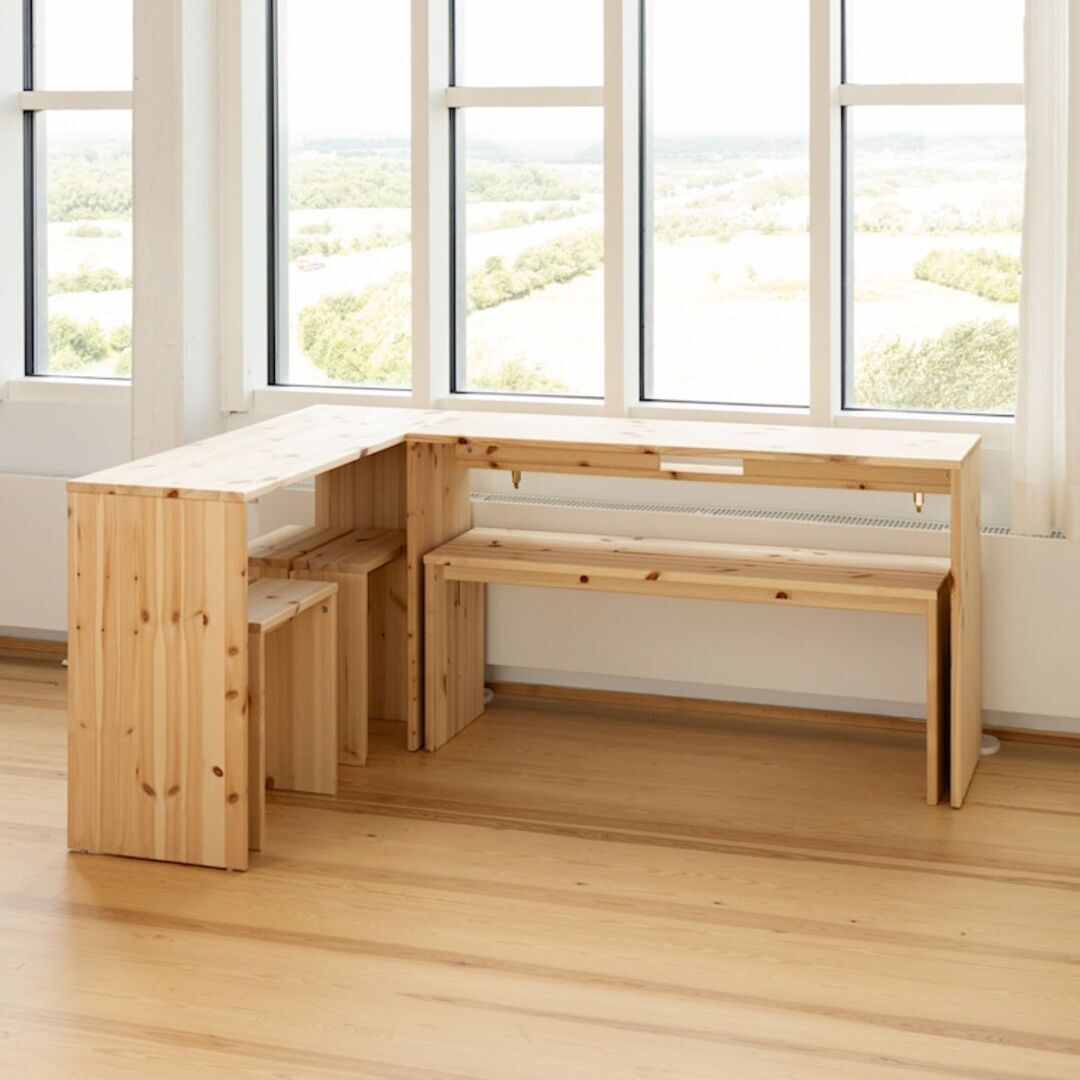 Karup Design Esstisch Join-In von Karup Design 100 Raw