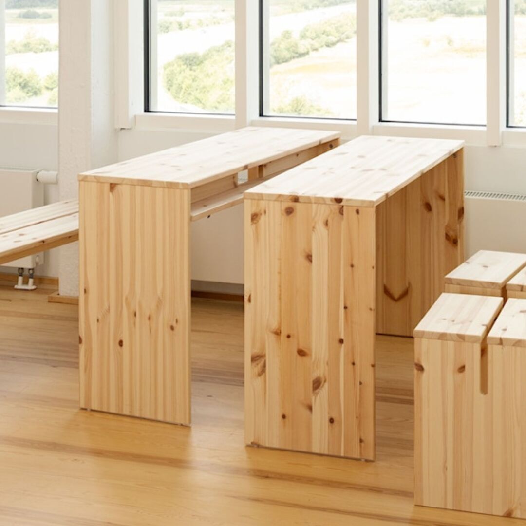 Karup Design Esstisch Join-In von Karup Design 100 Raw