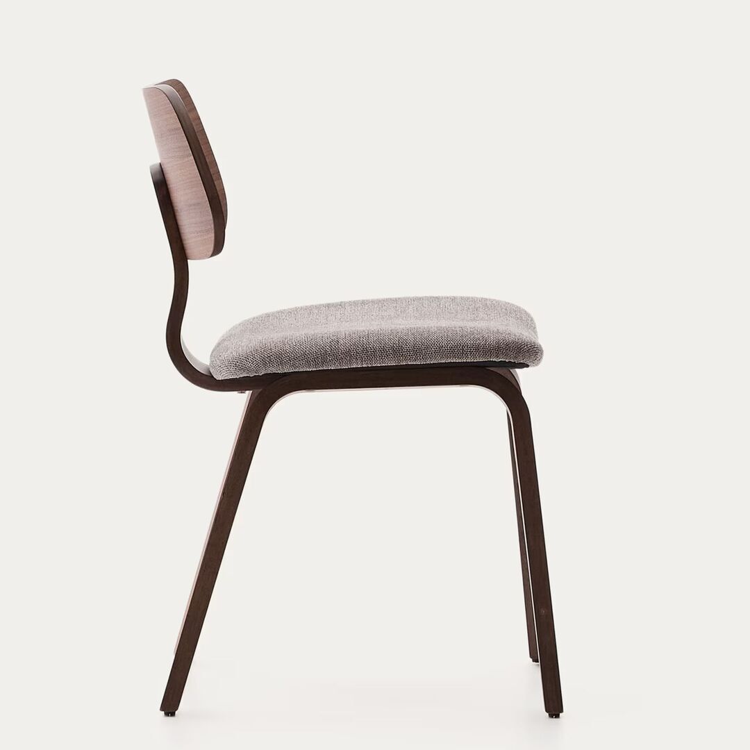 Kave_Home_Gena_Stuhl_mit_gepolestertem_Sitz_Nussbaum_Beige