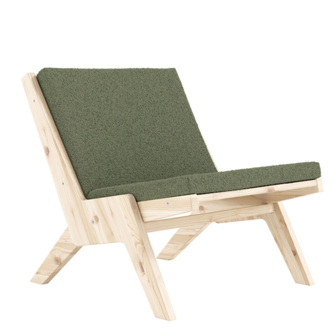 Karup Design Lounge Chair Sway von Karup Design 622 Evergreen