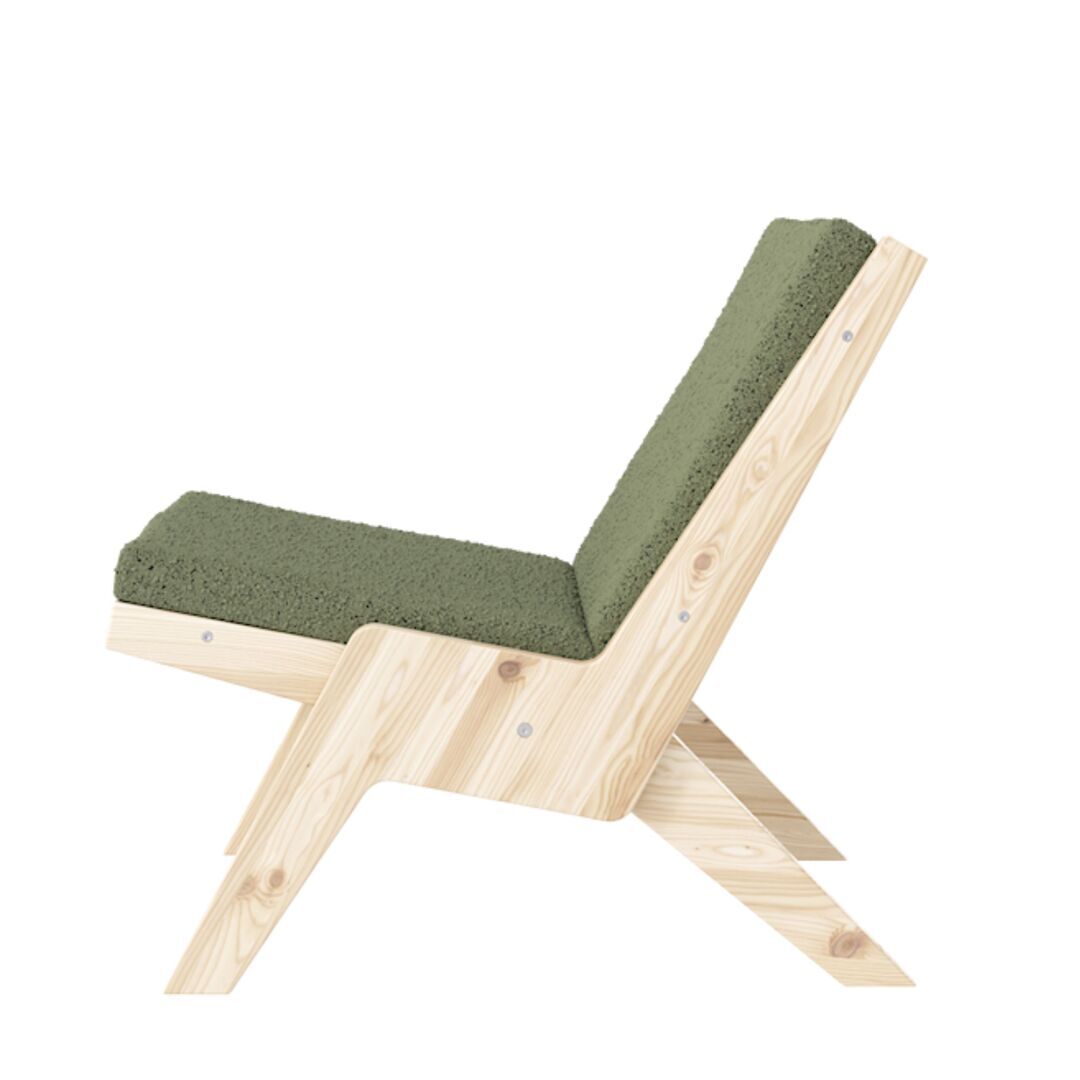 Karup Design Lounge Chair Sway von Karup Design 622 Evergreen