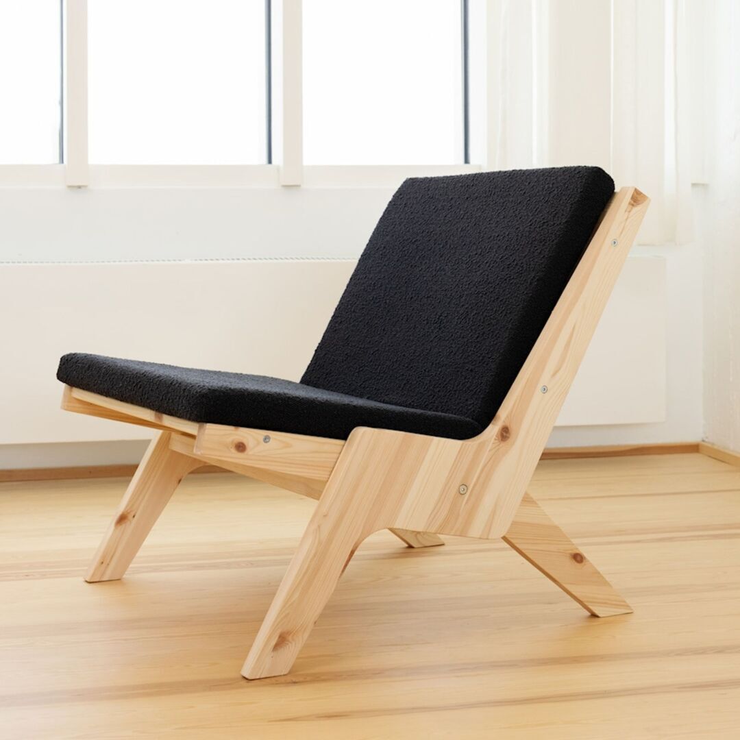 Lounge Chair Sway von Karup Design