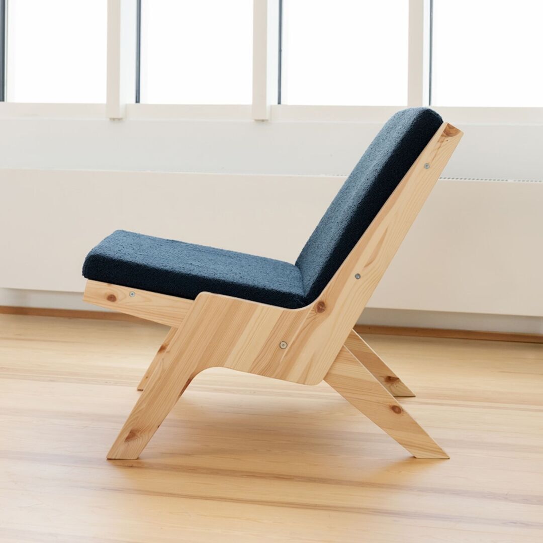 Lounge Chair Sway von Karup Design