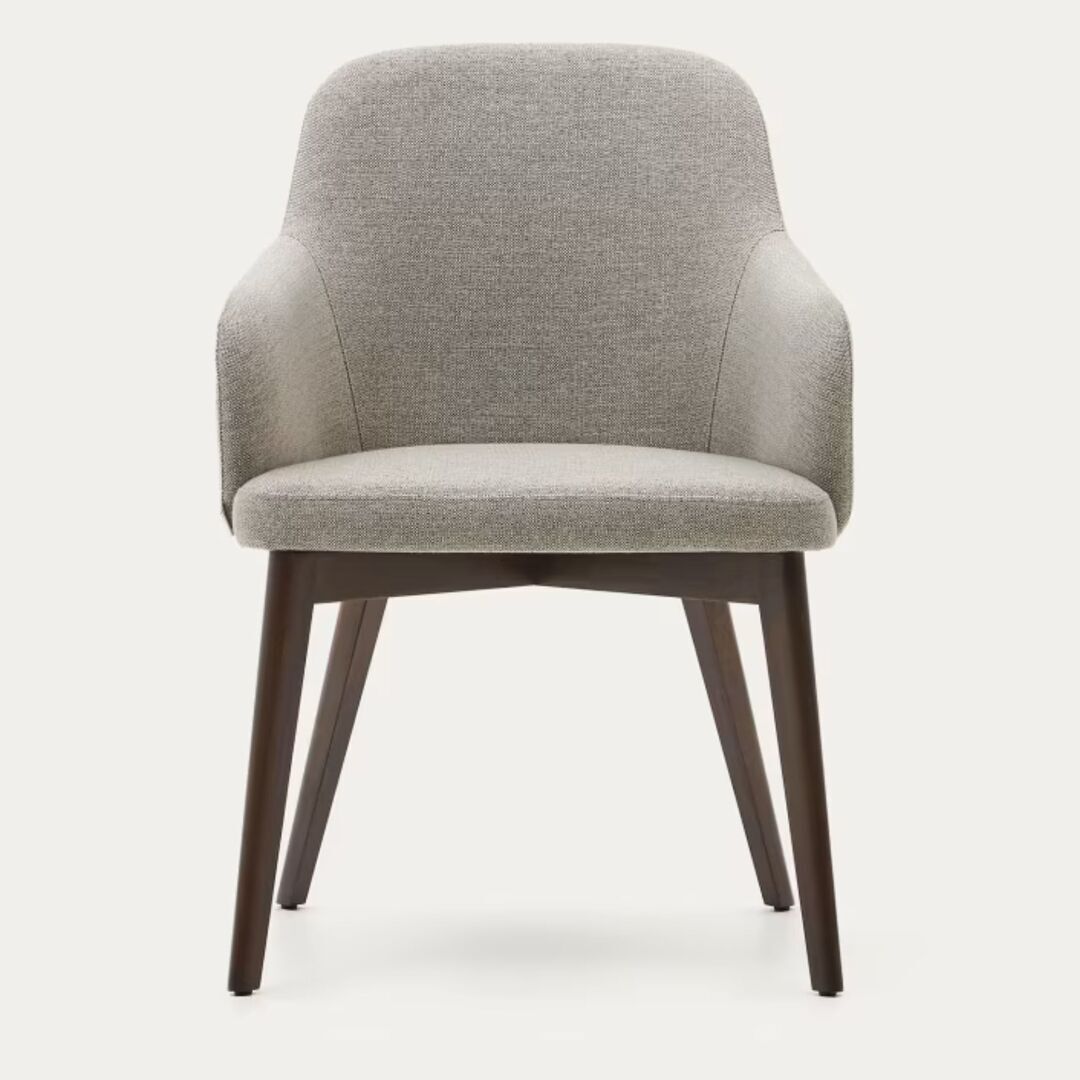 Kave_Home_Nelida_Stuhl_aus_Chenille_Nussbaum_Braun_2