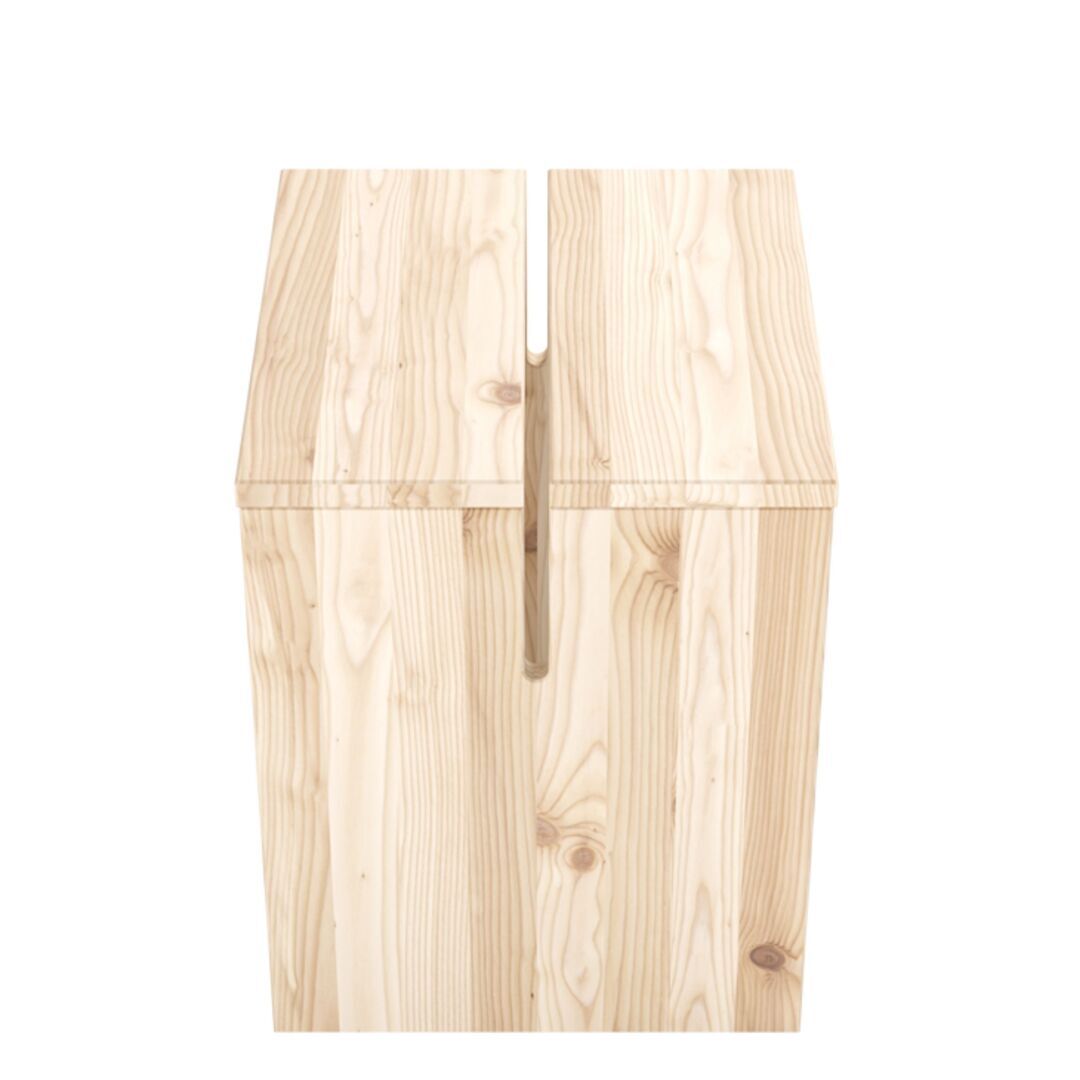 Karup Design Hocker Join-In von Karup Design 100 Raw