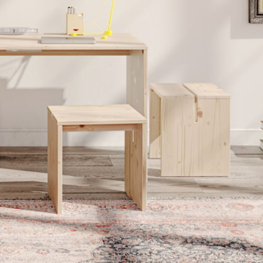 Karup Design Hocker Join-In von Karup Design 100 Raw