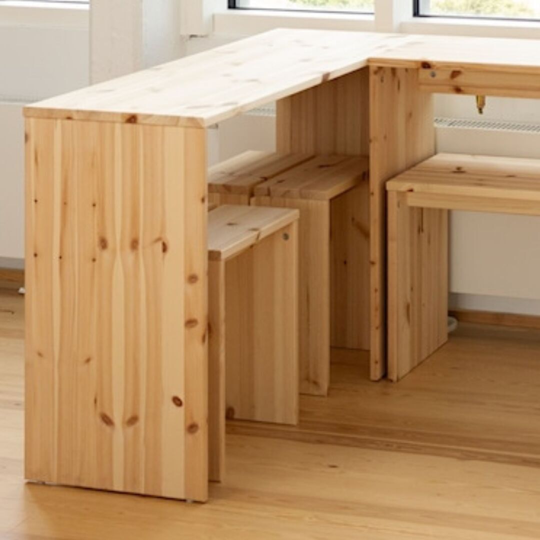 Karup Design Hocker Join-In von Karup Design 100 Raw