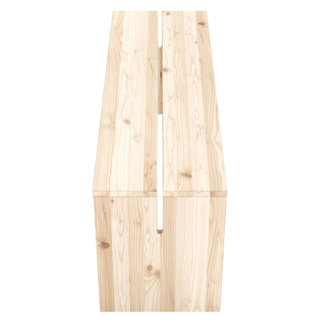 Karup Design Bank Join-In von Karup Design 100 Raw