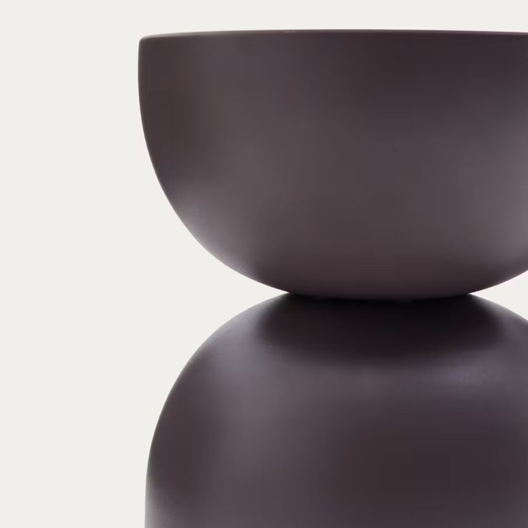 Kave_Home_Beistelltisch_Rachell_Dunkellila_Details