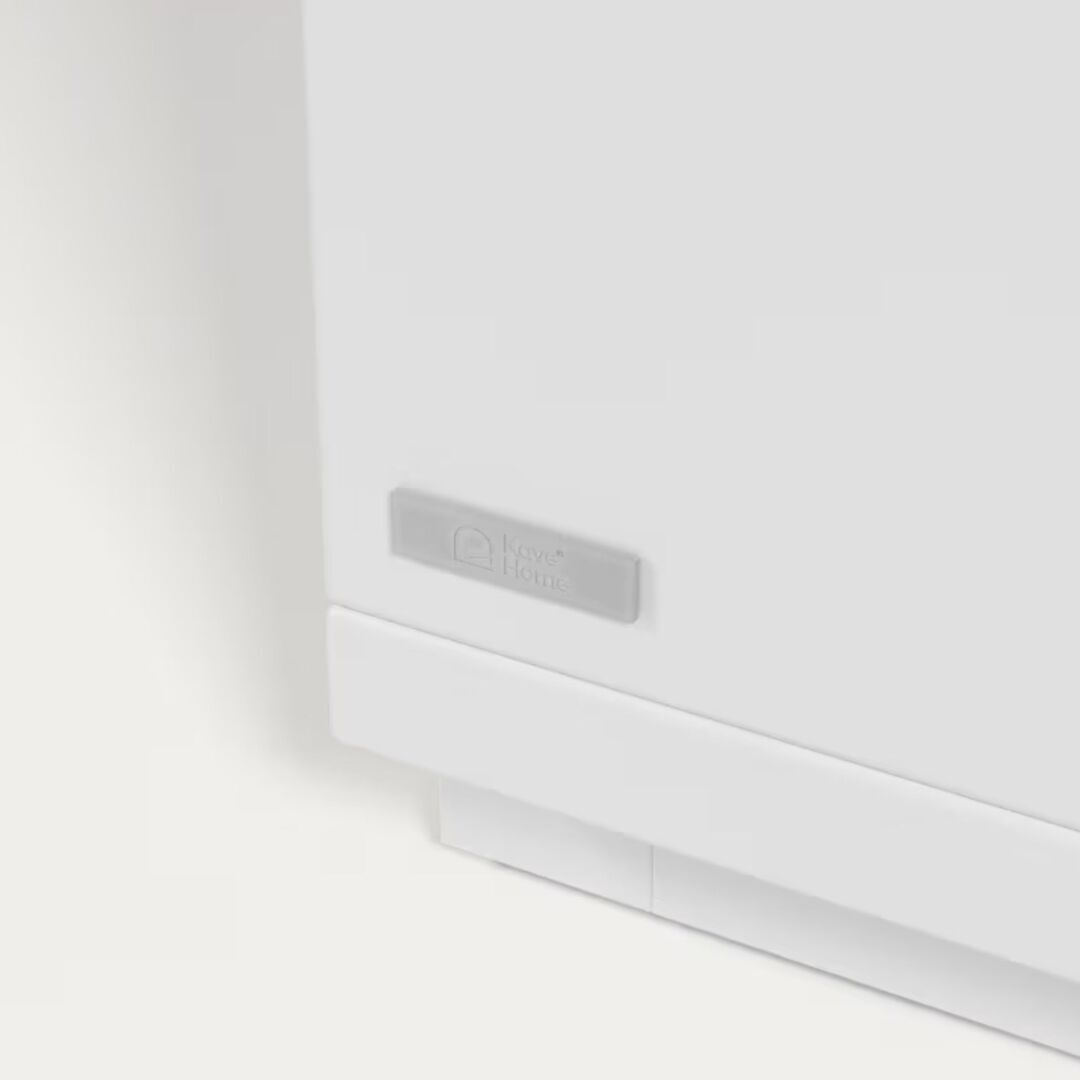 Kave_Home_Nachttisch_Abilen_Eiche_Natur_MDF_Weiss_Details_1