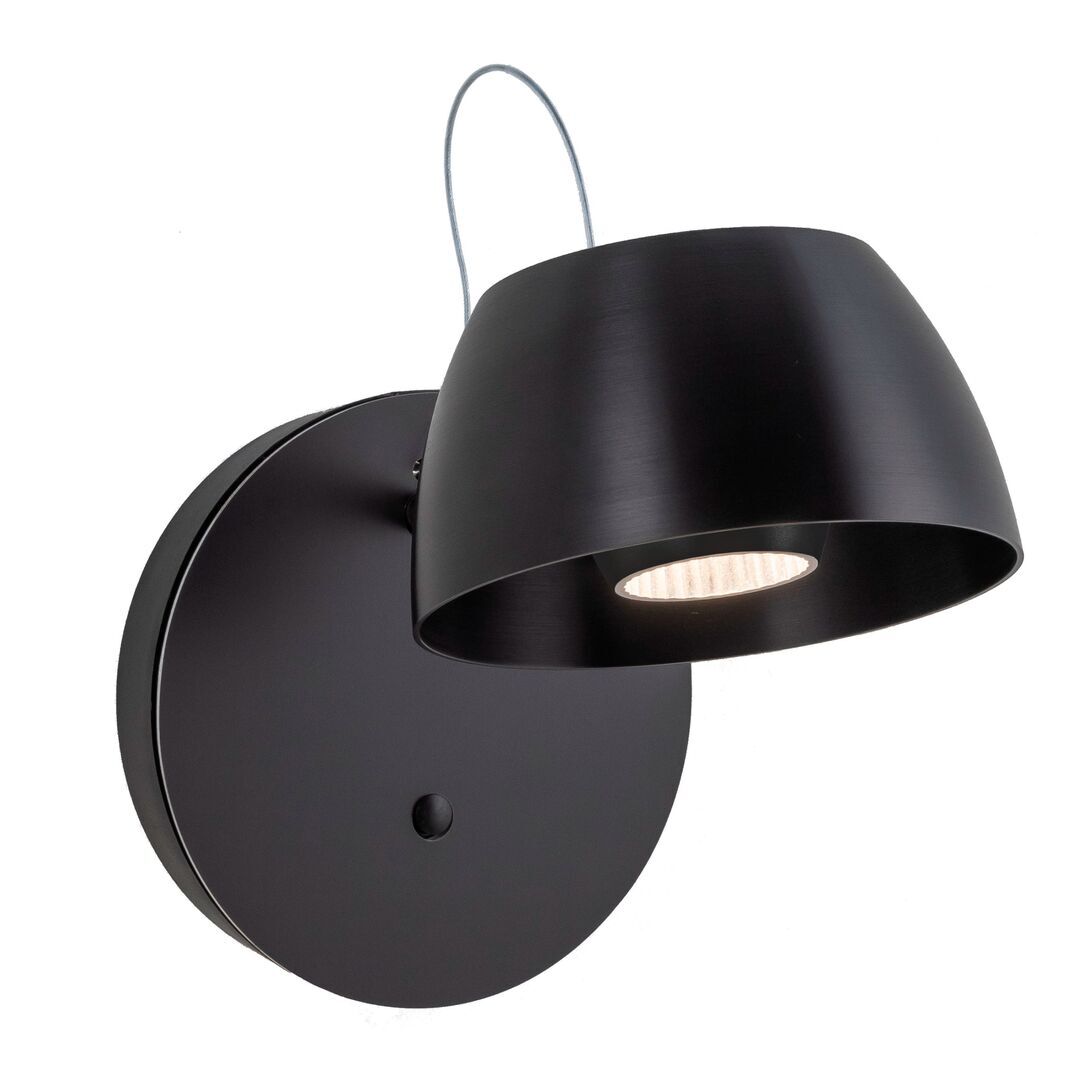 Baltensweiler IRIO W von Baltensweiler Schwarz eloxiert