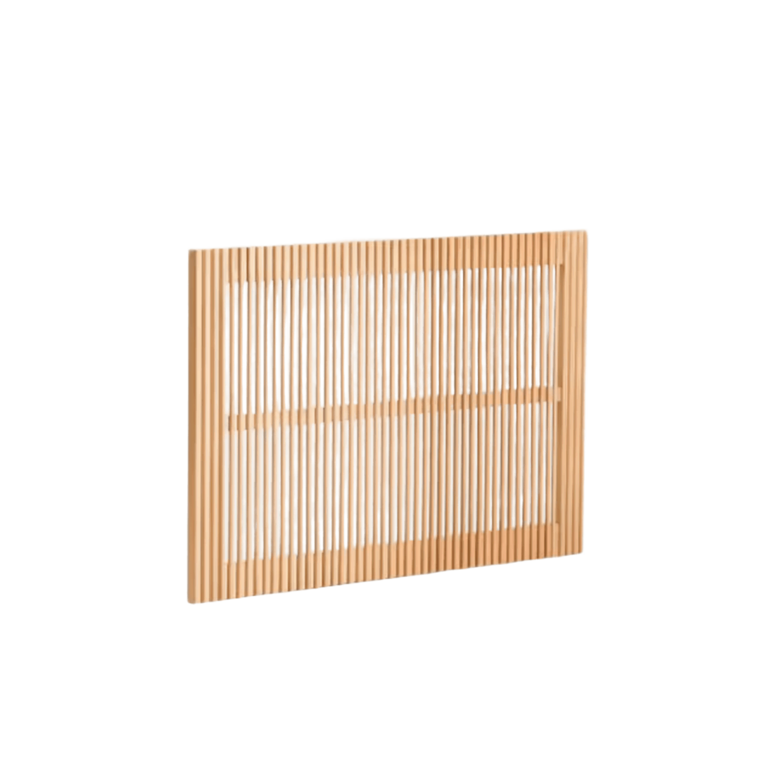 Kave Home Bettkopfteil Beyla von Kave Home B: 105 cm 