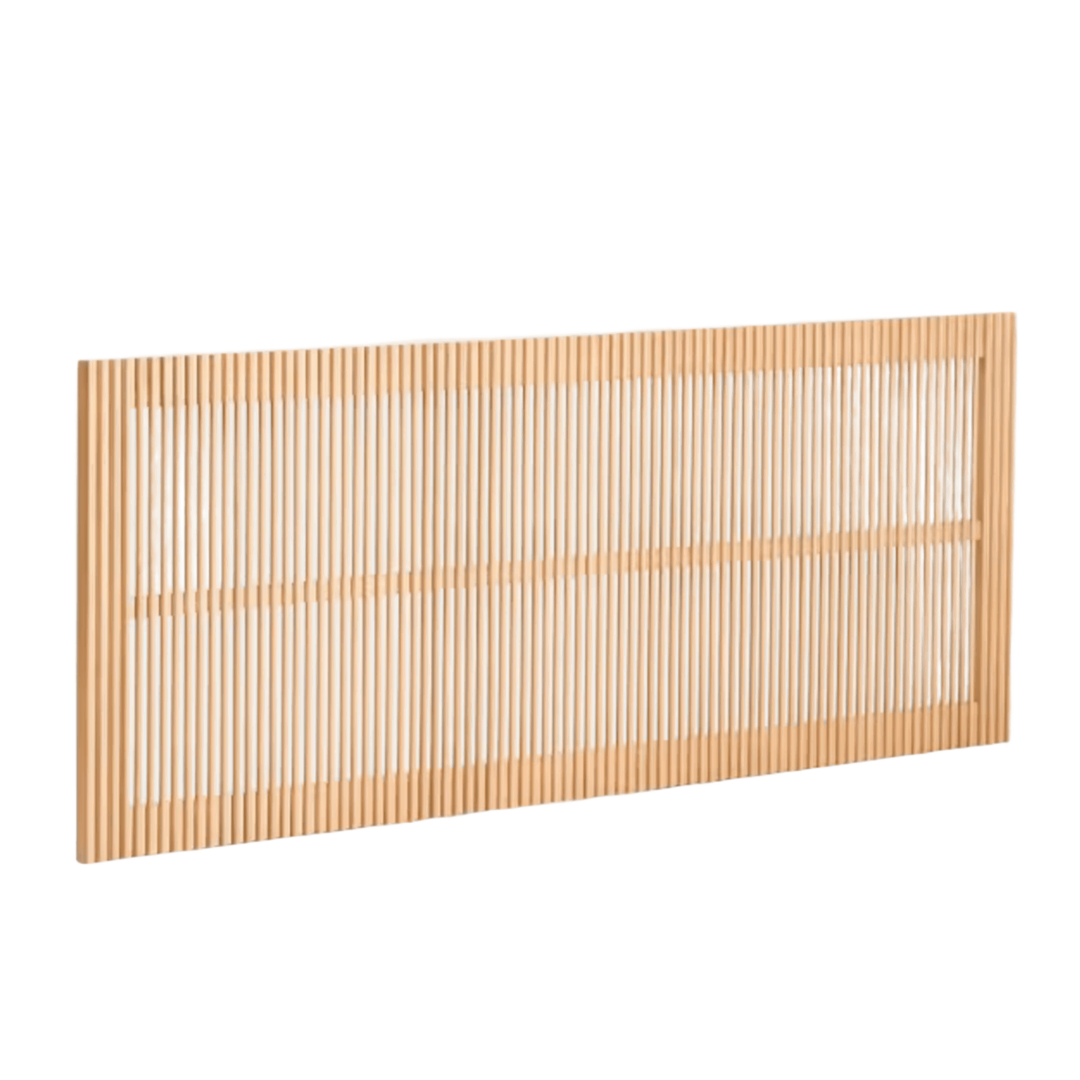 Kave Home Bettkopfteil Beyla von Kave Home B: 175 cm 