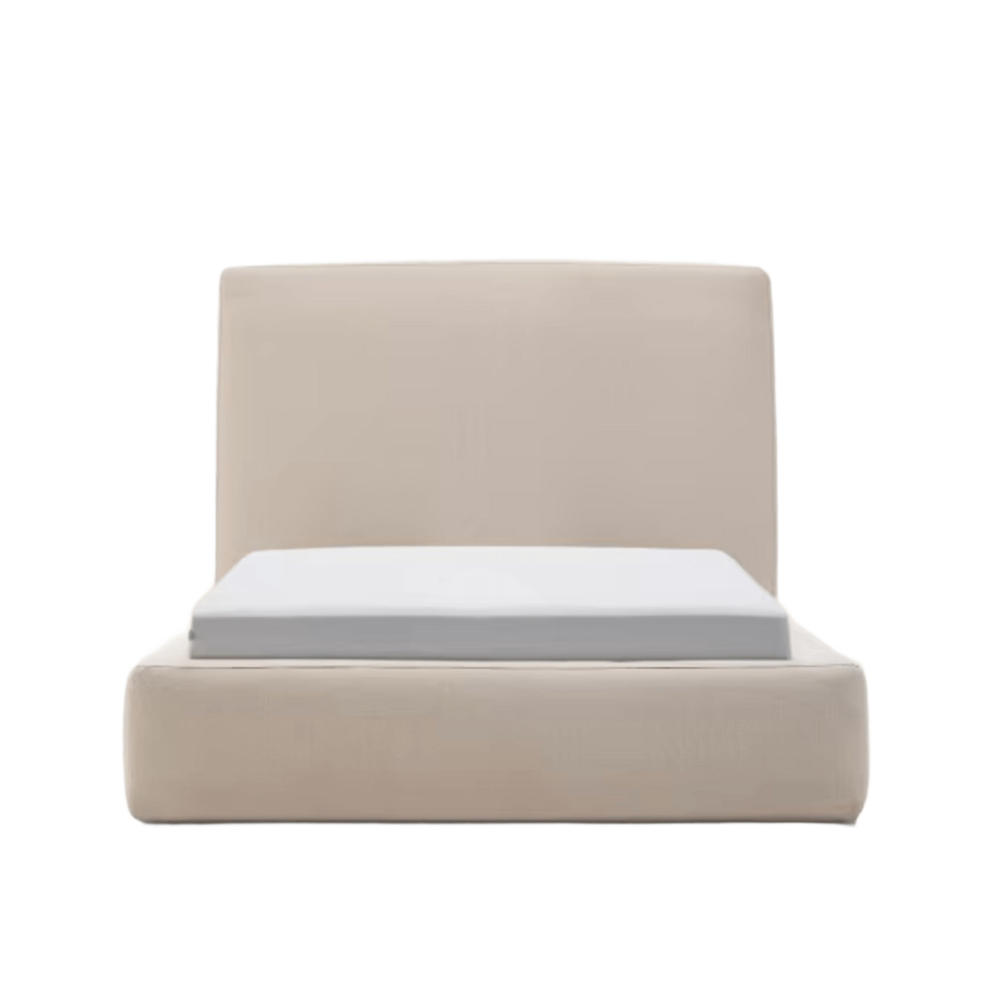 Kave Home Abziehbares Bett Blok von Kave Home B: 135 cm / Matratze - B: 90 cm / T: 200 cm 