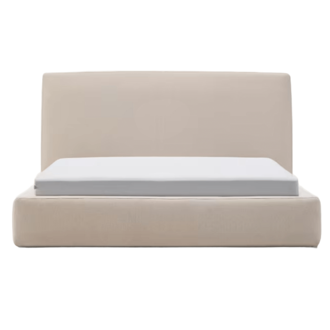 Kave Home Abziehbares Bett Blok von Kave Home B: 205 cm / Matratze - B: 160 cm / T: 200 cm