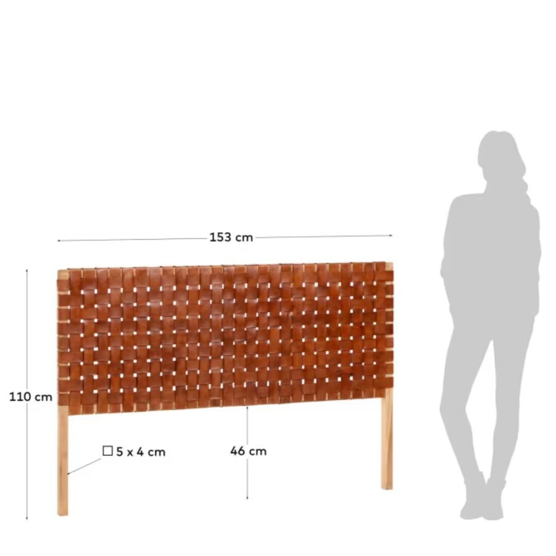 Kave_Home_Bettkopfteil_Calixta_153_Dimensions