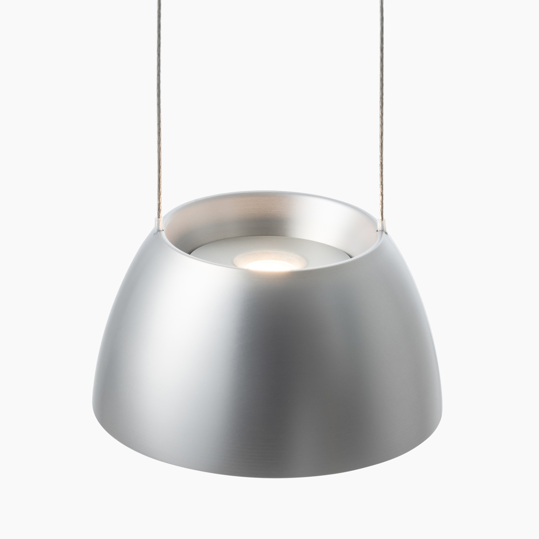 Baltensweiler IRIO an BF von Baltensweiler Aluminium eloxiert
