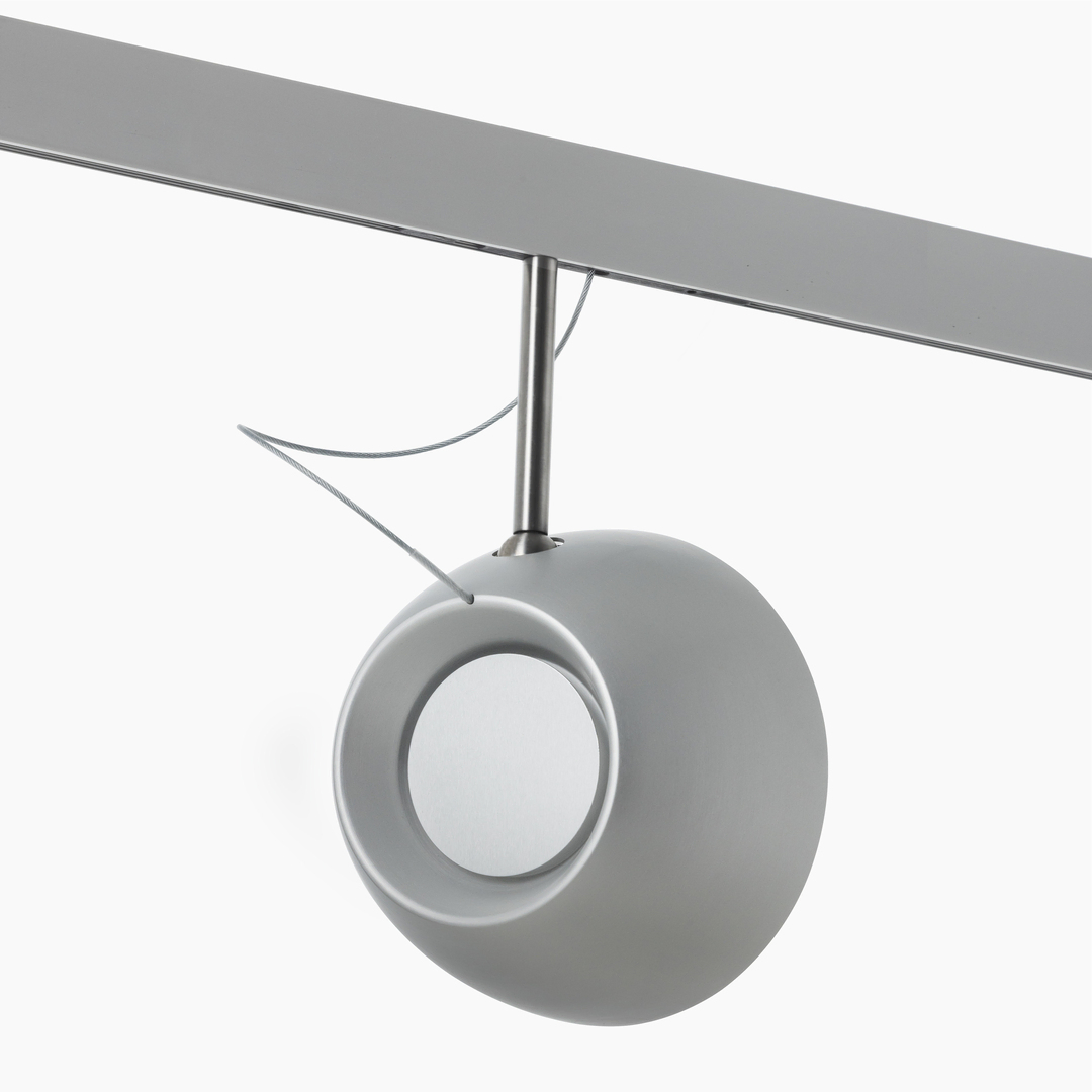 Baltensweiler IRIO an BF von Baltensweiler Aluminium eloxiert