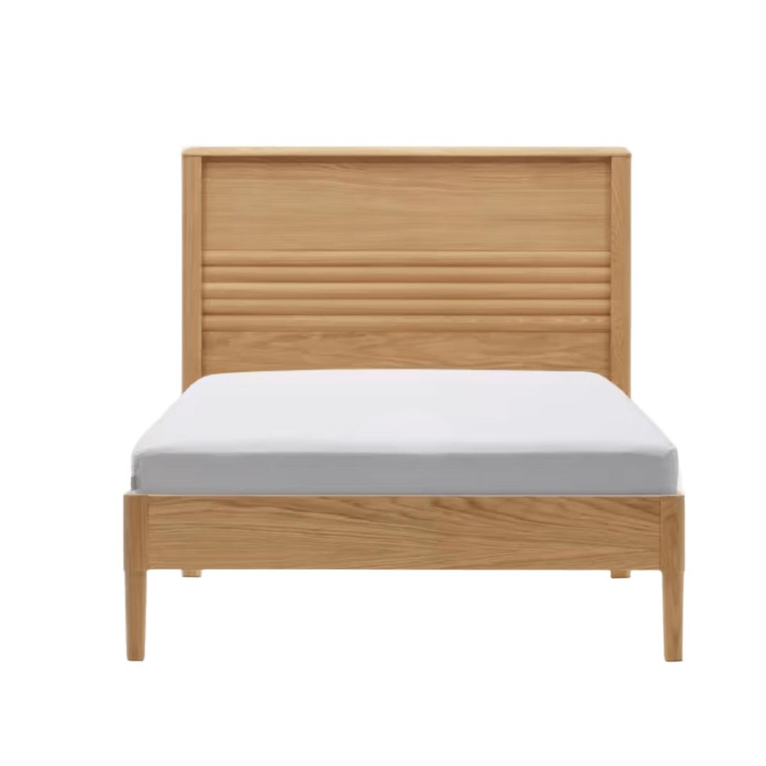 Kave Home Bett Lenon von Kave Home B: 168.8 cm / Matratze - B: 160 cm / T: 200 cm