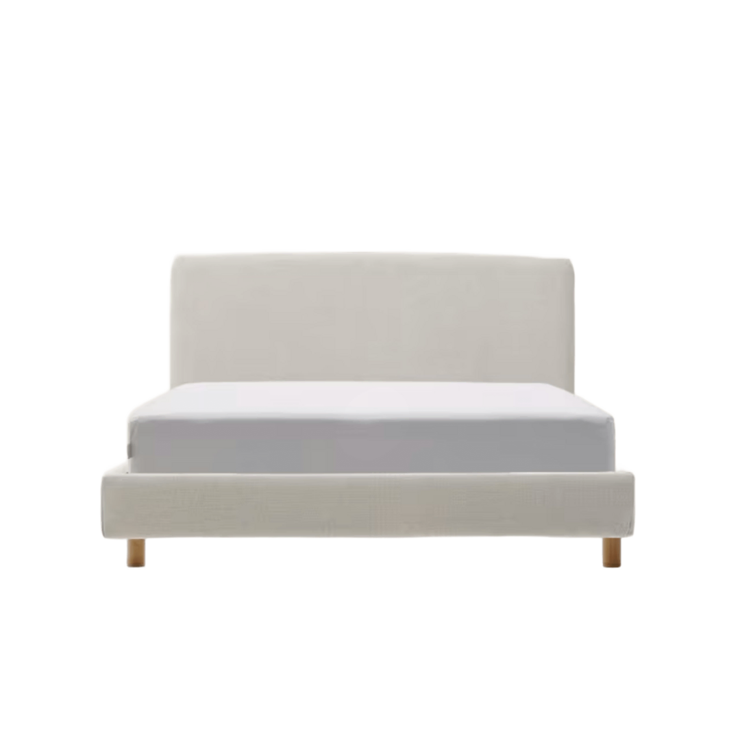 Kave Home Abziehbares Bett Valma von Kave Home B: 108 cm / Matratze - B: 90 cm / T: 200 cm