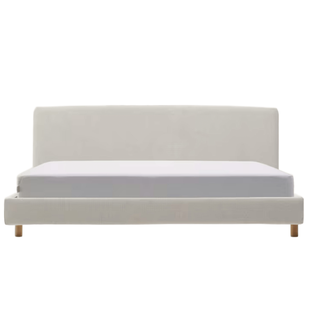 Kave Home Abziehbares Bett Valma von Kave Home B: 198 cm / Matratze - B: 180 cm / T: 200 cm