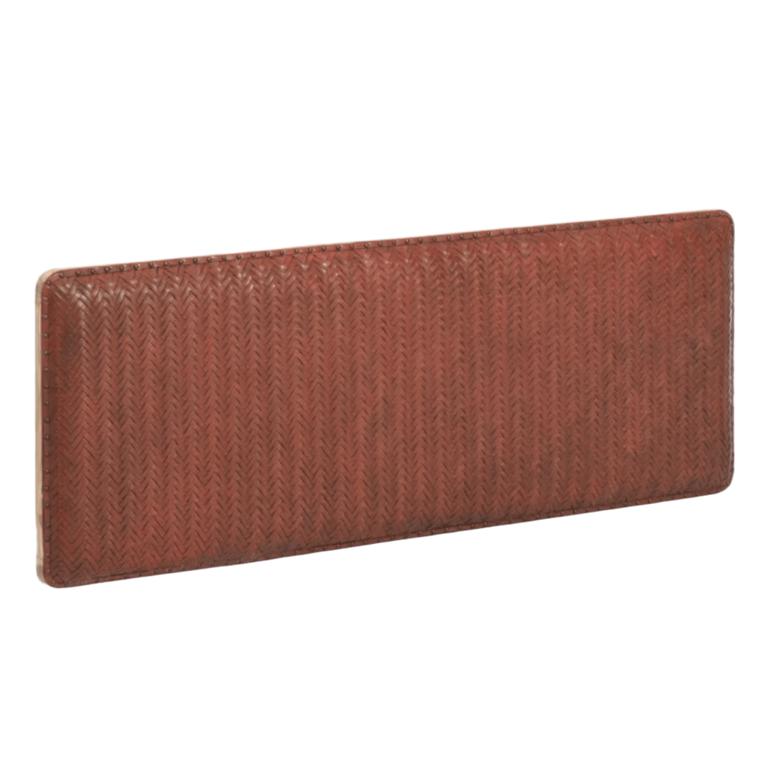 Kave Home Bettkopfteil Natesa von Kave Home Teak