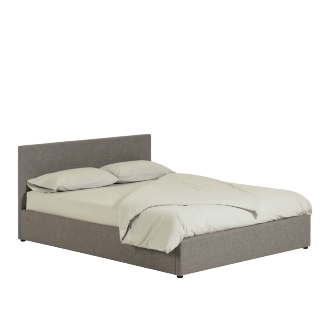 Kave Home Bett mit Bettkasten Nahiri von Kave Home B: 171 cm / Matratze - B: 160 cm / T: 215 cm