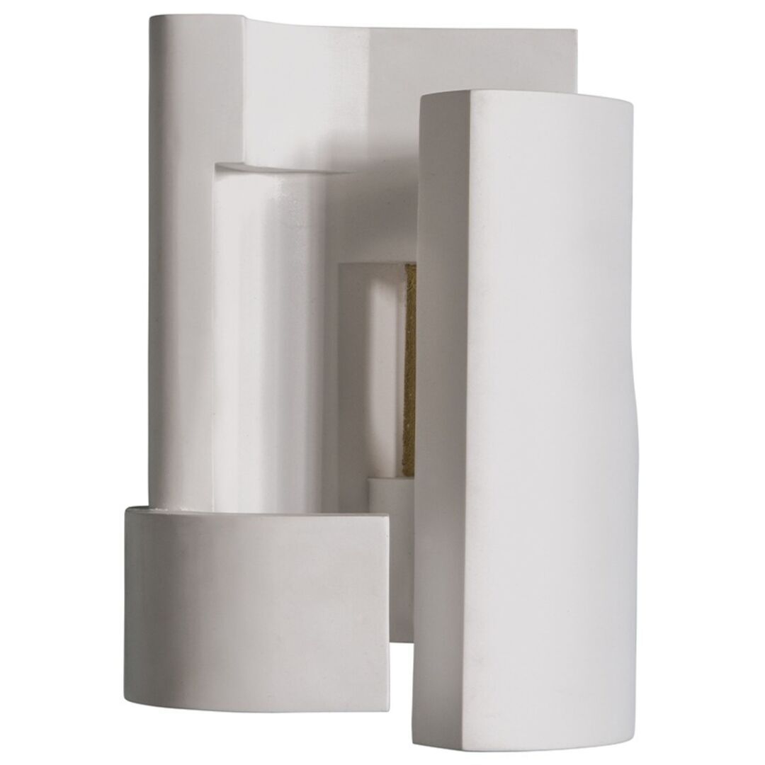 DCWéditions DCW Soul Story - Wandleuchte Weiss Gold, Soul 5