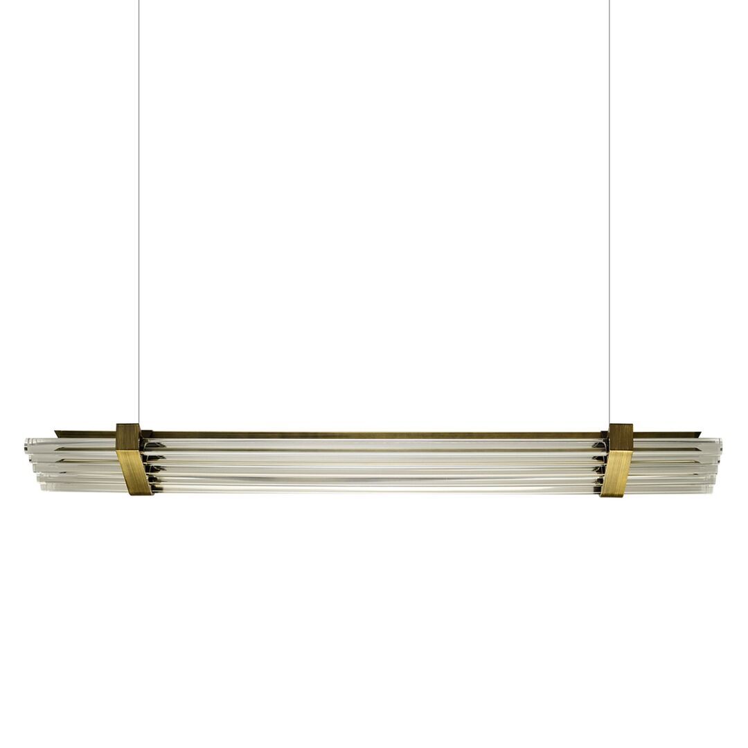 DCWéditions Seagull Pendelleuchte von DCW Gold