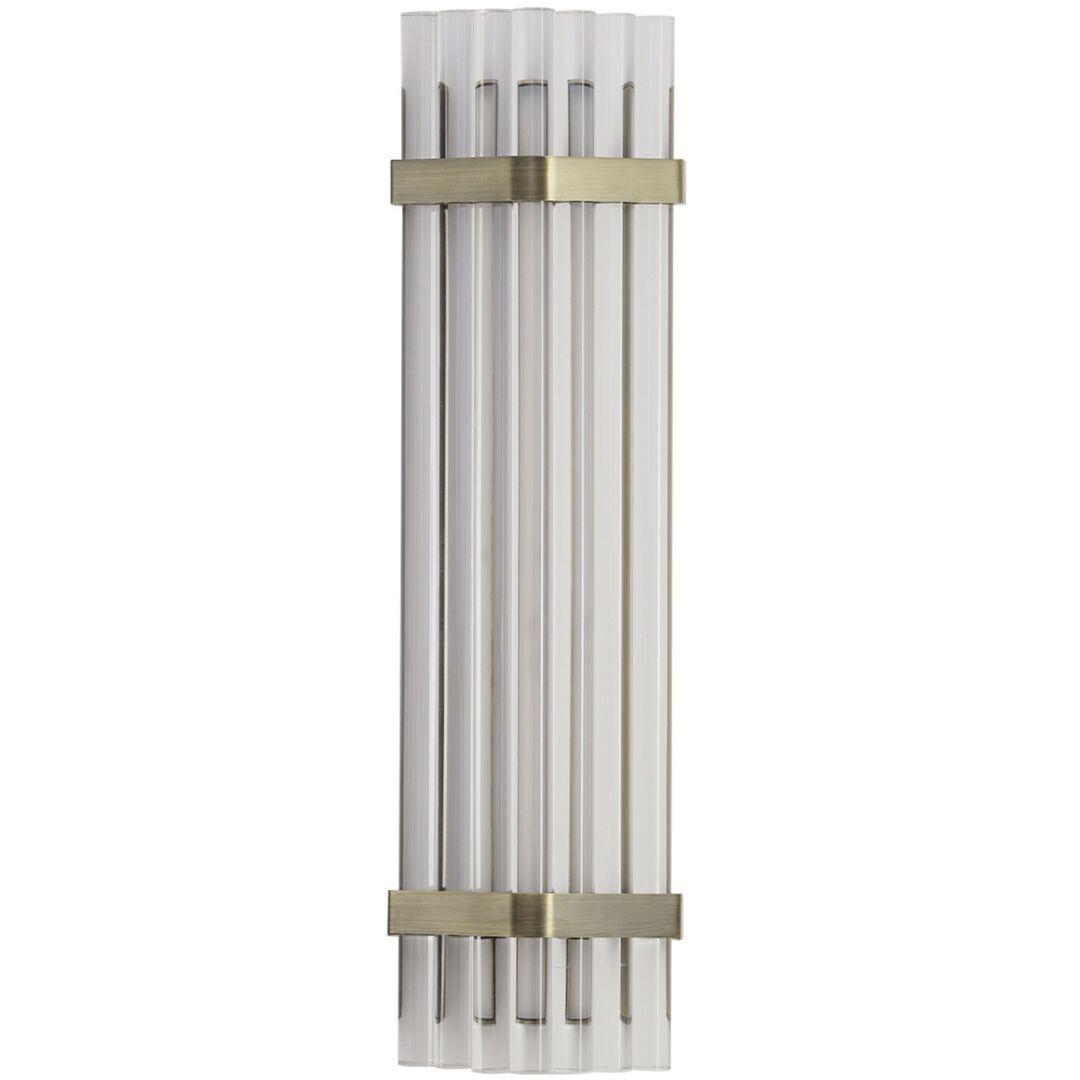 DCWéditions Seagull Wandleuchte von DCW Gold