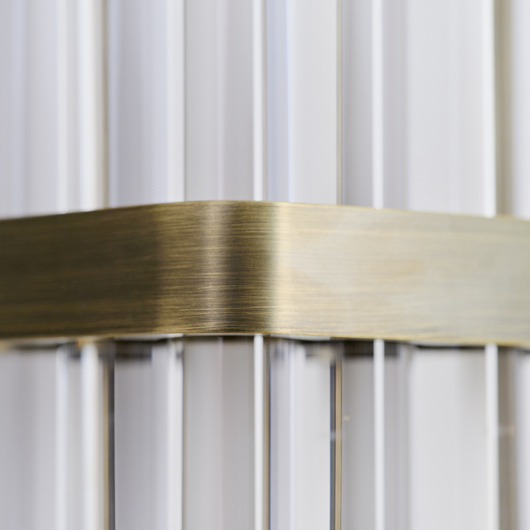 DCWéditions Seagull Wandleuchte von DCW Gold