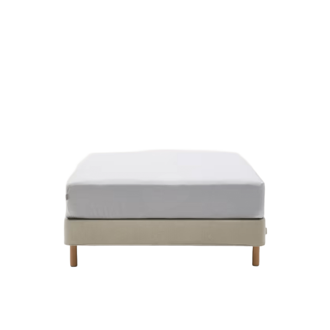 Kave Home Bettbasis Ofelia von Kave Home B: 90 cm