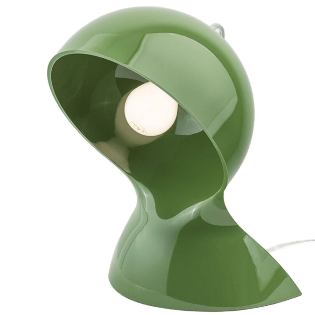 Artemide Dalu Tischleuchte von Artemide Grün