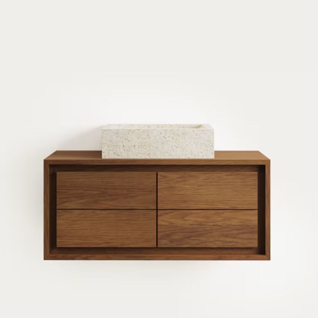 Kave_Home_Badezimmerregal_Kenta_Nussbaum