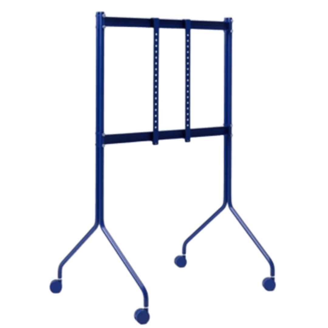 Pedestal TV-Ständer Moon Rollin' Tall von Pedestal Ultra Marine