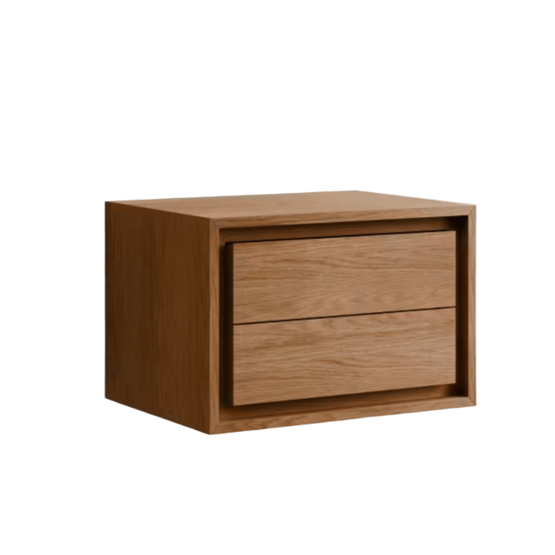 Kave Home Badezimmerregal Kenta von Kave Home B: 60 cm, Natur