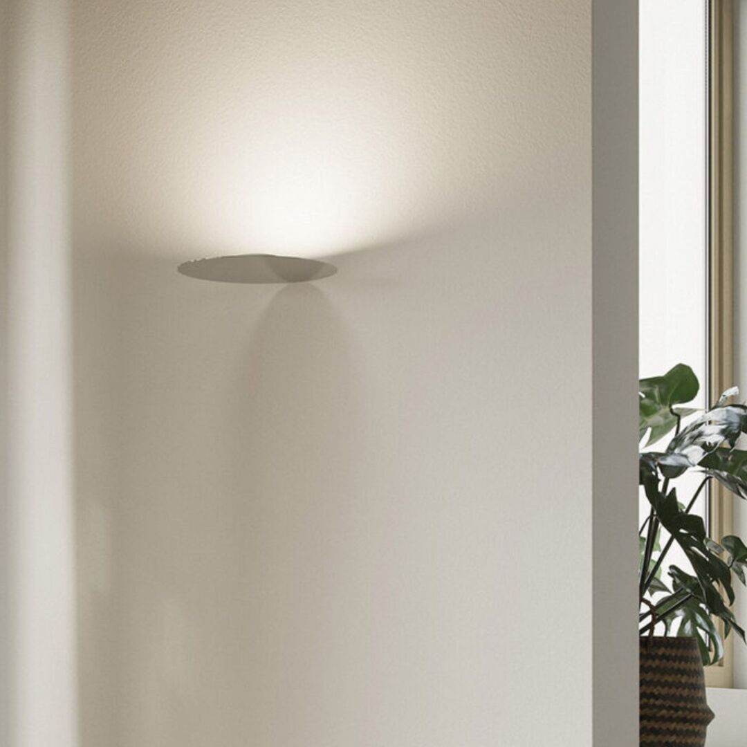 Luceplan Wandleuchte Millimetro von Luceplan Aluminium-4