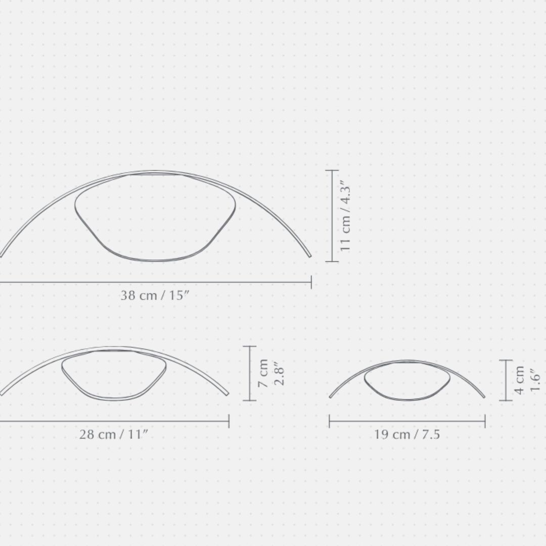 Pendelleuchte Forget Me Not von Umage