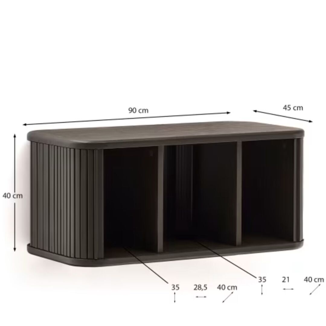 Kave_Home_Badezimmermöbel_Mailen_Schwarz_Dimesnions